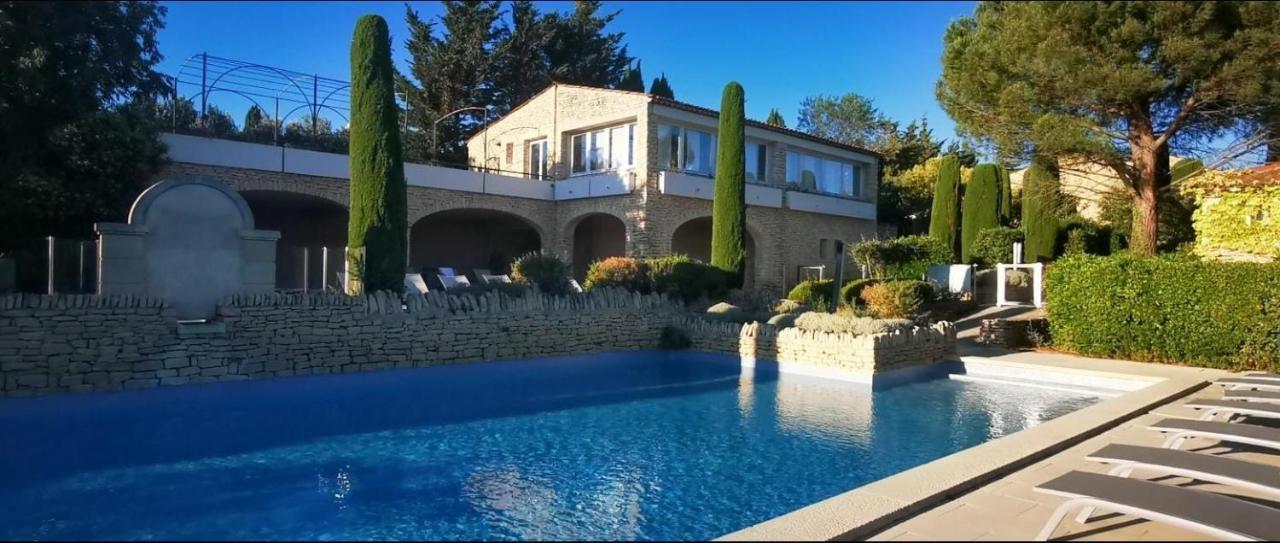 Gite Lavande De Provence - Domaine Les Bastidons Горд Екстер'єр фото