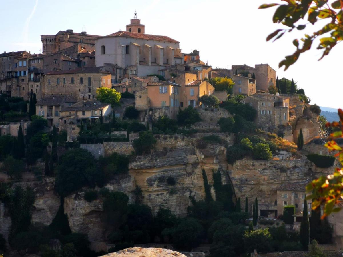 Gite Lavande De Provence - Domaine Les Bastidons Горд Екстер'єр фото